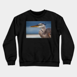 Heron Crewneck Sweatshirt